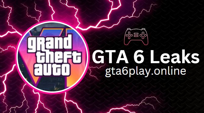 GTA 6 Leaks