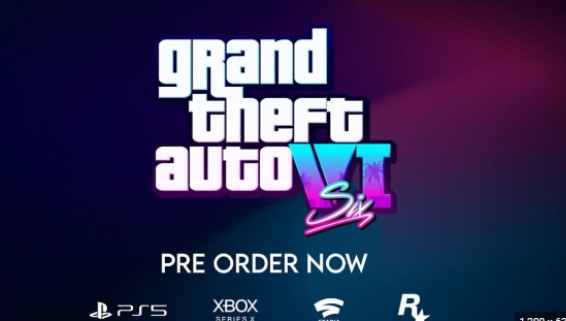 GTA 6 Pre-Order