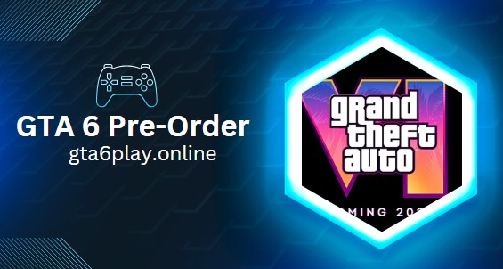 GTA 6 Pre-Order