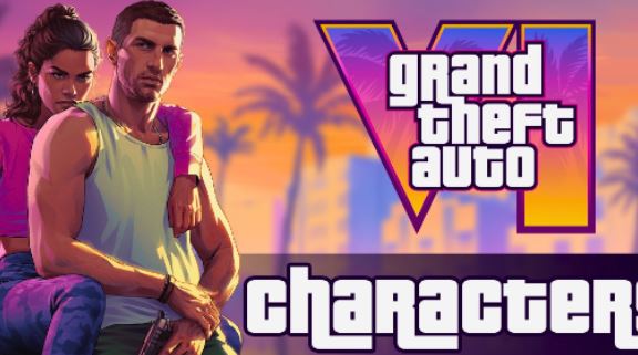 GTA 6 Characters