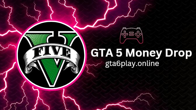 GTA 5 Money Drop