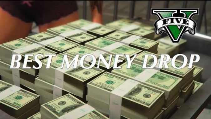 GTA 5 Money Drop